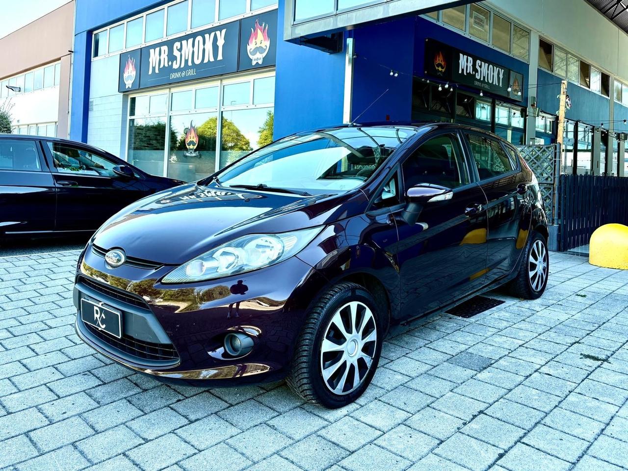 Ford Fiesta 1.2 Neopatentati