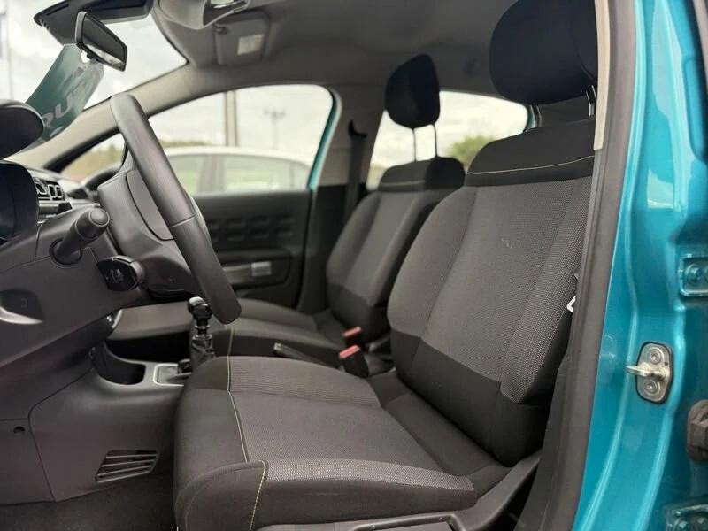 Citroen C3 BlueHDi 100 S&S Shine