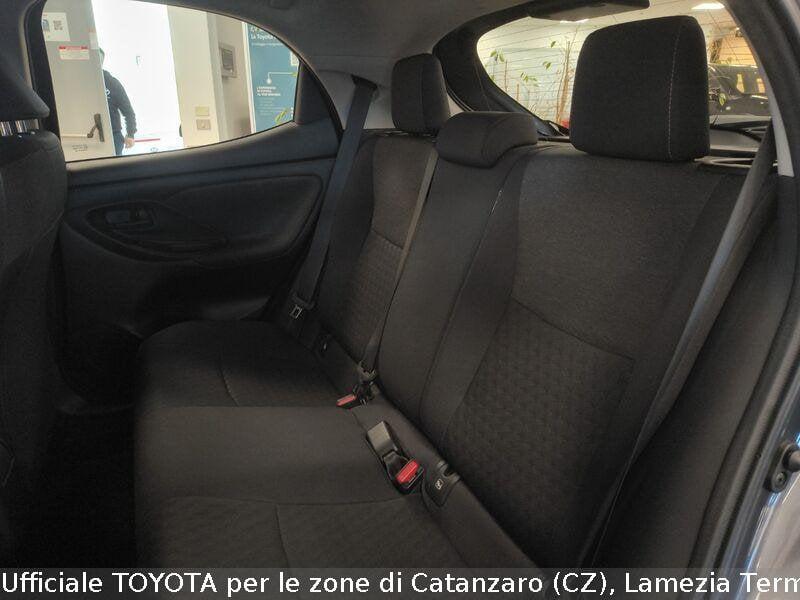 Toyota Yaris Yaris 1.5 Hybrid 5 porte Trend