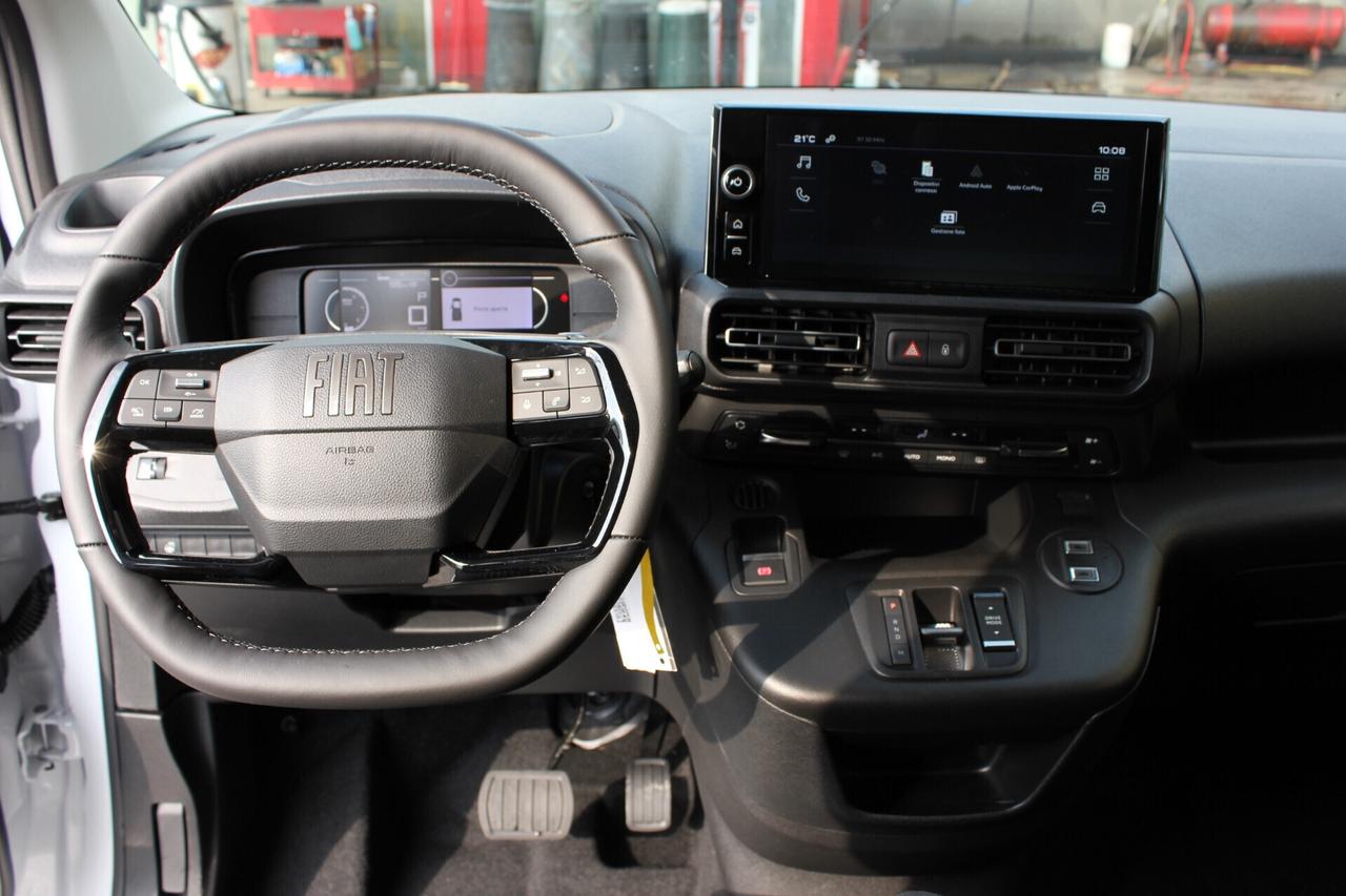 1.5 100CV AT8 Maxi Combi N1 + Pack WORKSITE + Confort Pack