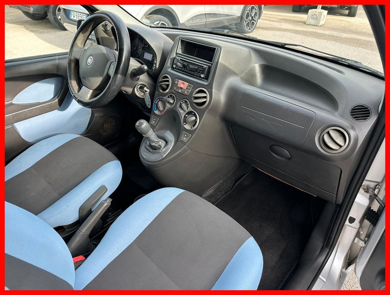 Fiat Panda 1.2 Climbing Natural Power