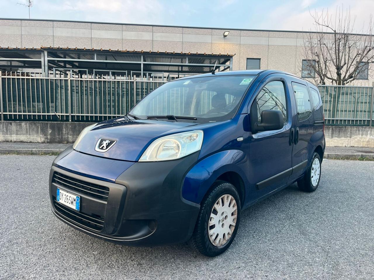 Peugeot Bipper 1.4 HDi 70CV Furgone