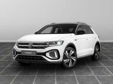 Volkswagen T-Roc 1.0 tsi 115cv r line