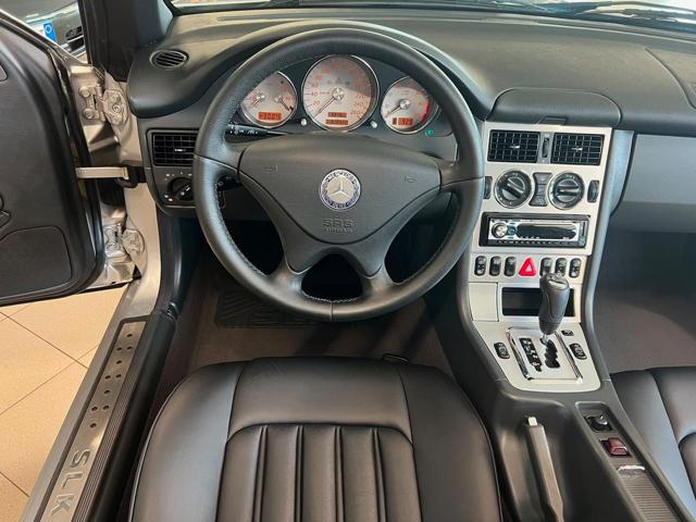 MERCEDES-BENZ SLK 320 FINAL SPECIAL EDITION ! ! DA COLLEZIONE !