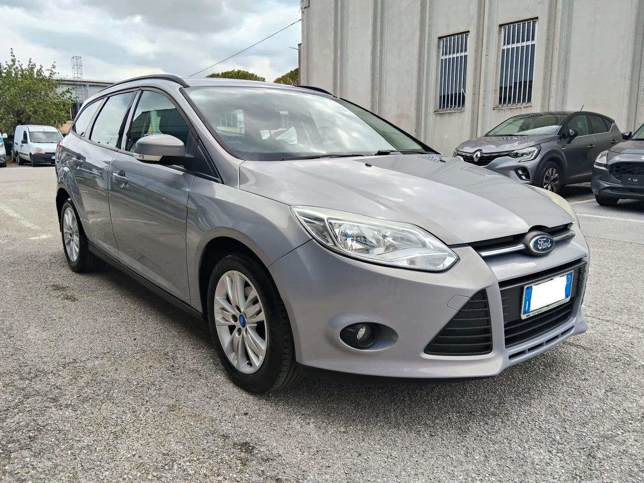 Ford Focus 1.6 TDCi 95 CV SW Titanium - NEO Patentati