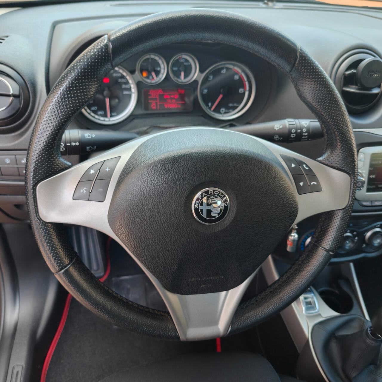 Alfa Romeo MiTo 1.3 JTDm 85 CV S&S Impression