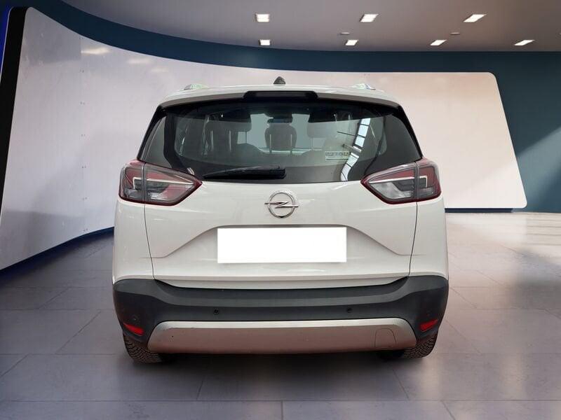 Opel Crossland x 1.2 Innovation 82cv my18.5