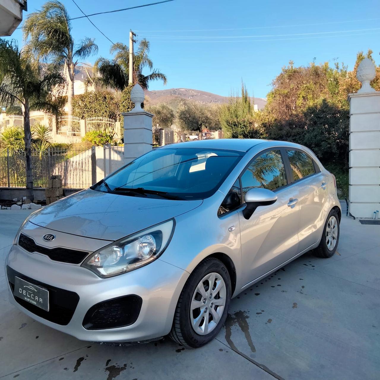 Kia Rio 1.1 CRDi WGT 5p. LX