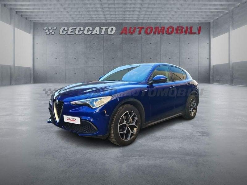Alfa Romeo Stelvio Stelvio 2.2 t Executive Q4 190cv auto