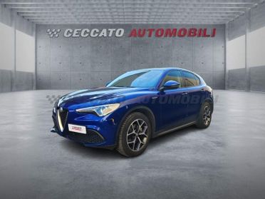 Alfa Romeo Stelvio Stelvio 2.2 t Executive Q4 190cv auto