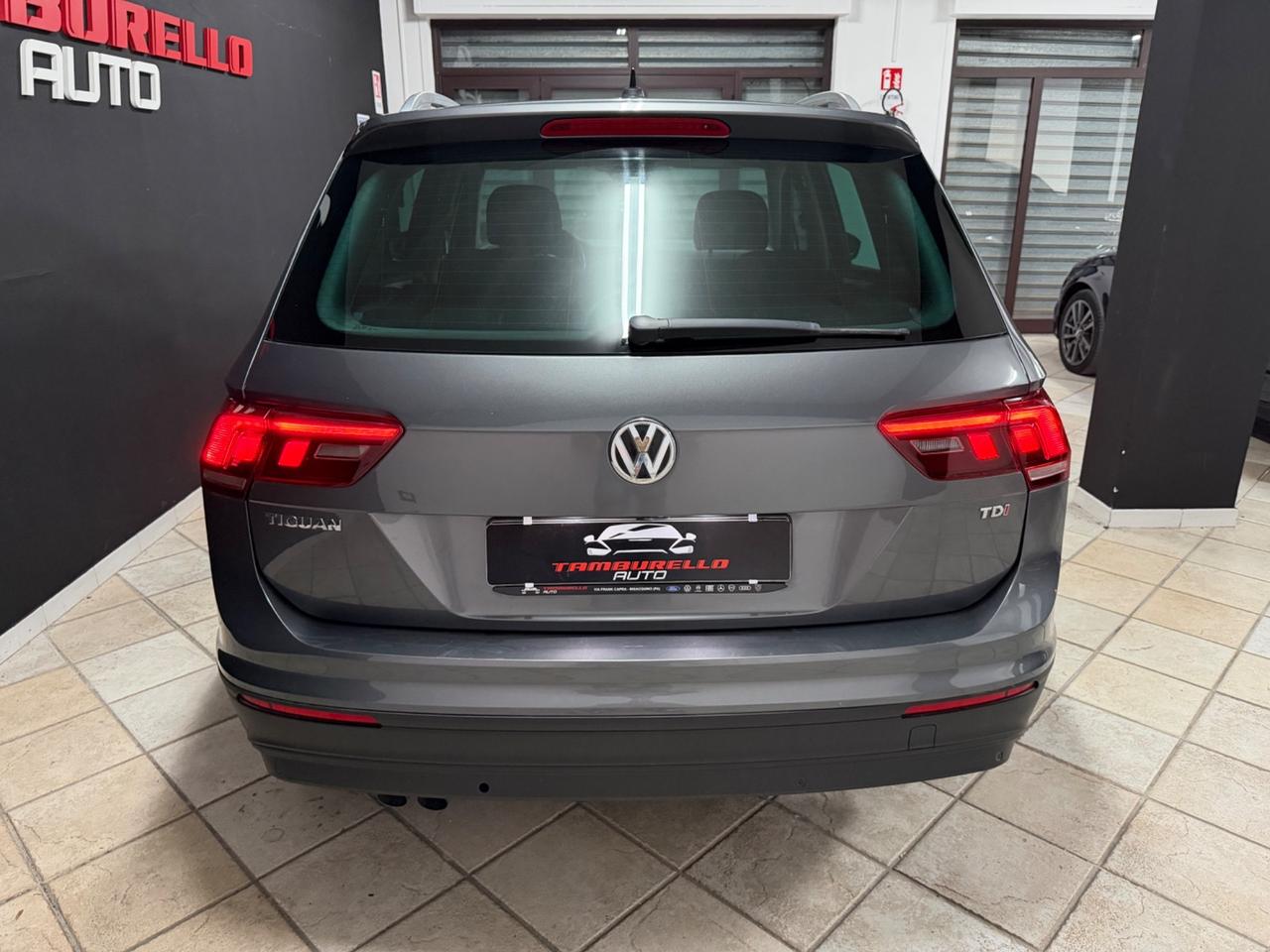 Volkswagen Tiguan 1.6 TDI (116) SCR Business 2017