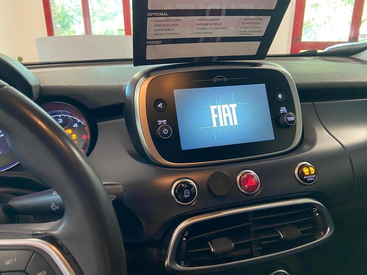 Fiat 500X 1.3 MultiJet 95 CV Cross