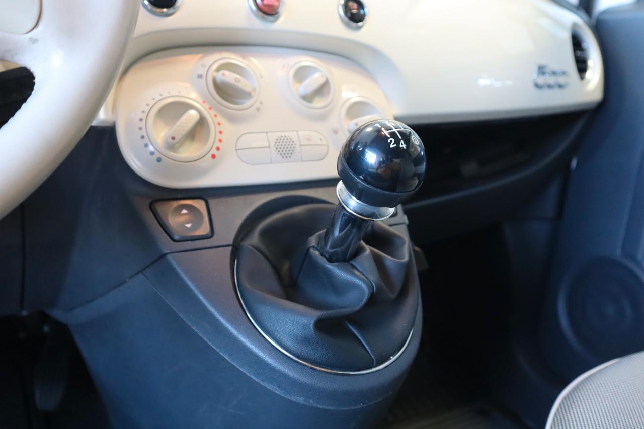 Fiat 500 1.3 Multijet 16V 75 CV Lounge