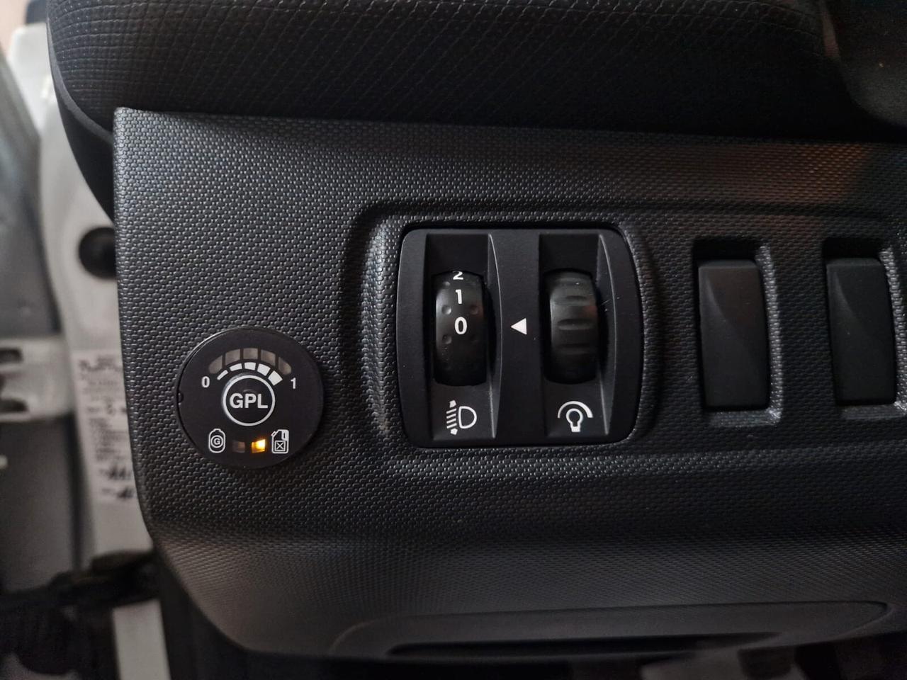 Renault Clio 1.2 GPL
