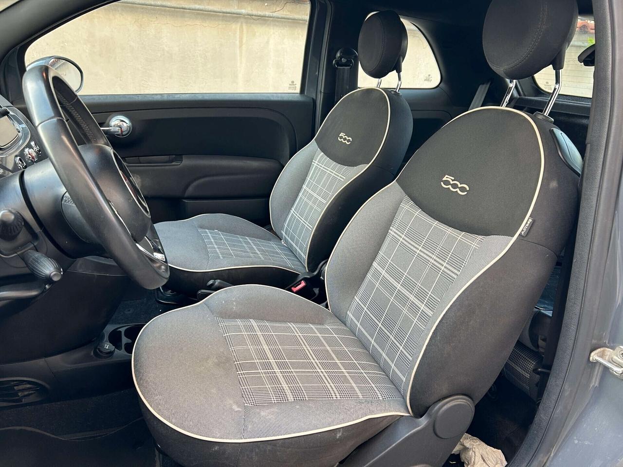 Fiat 500 1.0 Hybrid - 2021 Incidentata