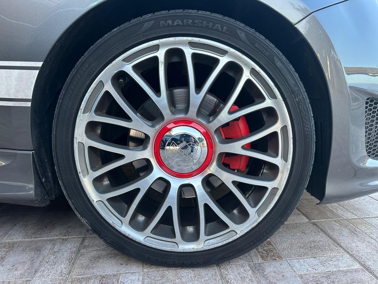 Abarth 595 1.4 Turbo T-Jet 160 CV Turismo 2016