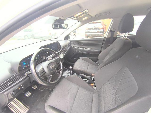HYUNDAI Bayon 1.2 MPI MT XLine NEO PATENTATO GARANZIA UFFICIALE