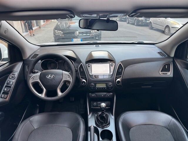 Hyundai iX35 1.7 CRDi Style - IX 35