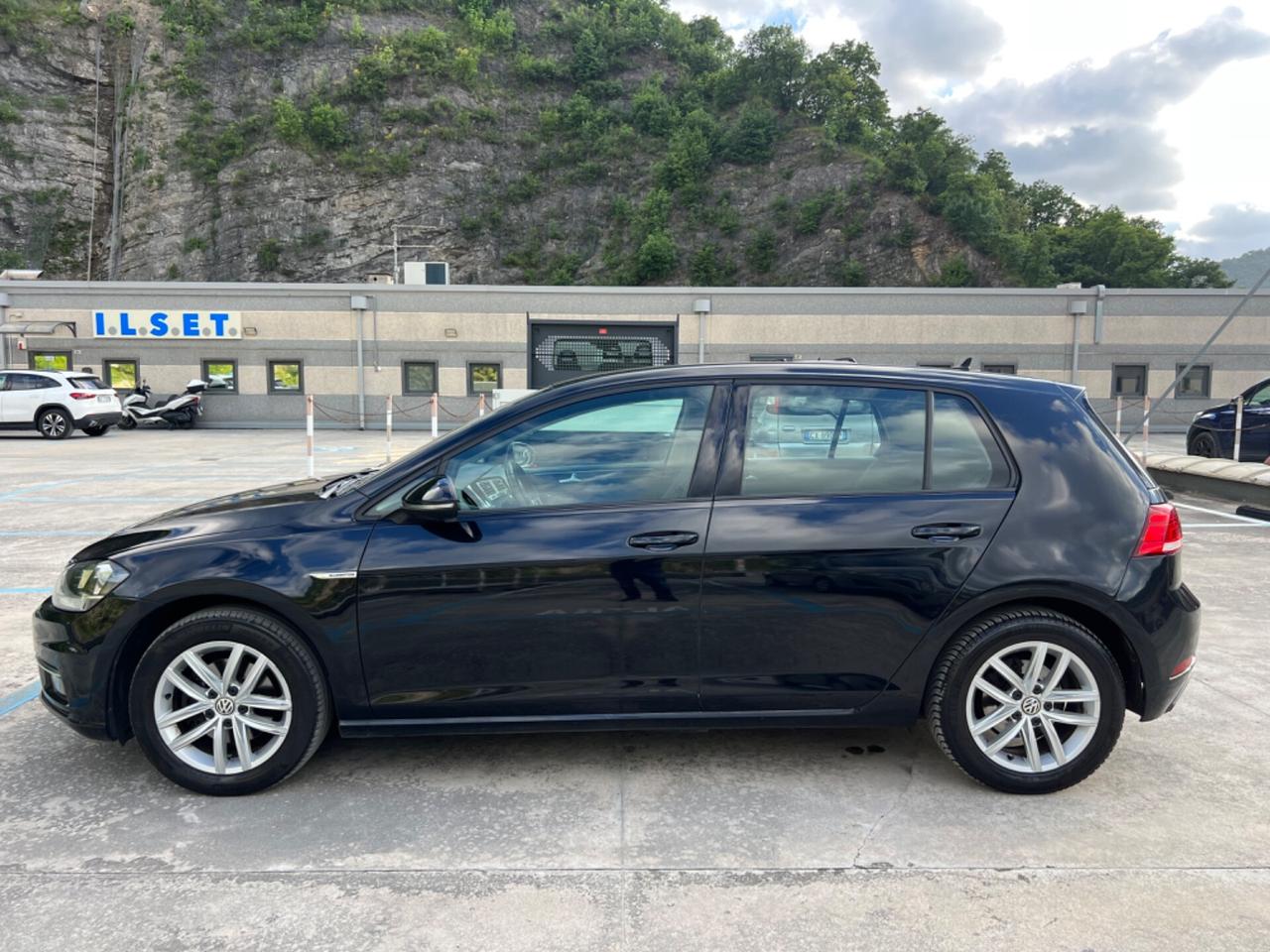 Volkswagen Golf 1.5 TGI 5p. Executive Metano / Benzina