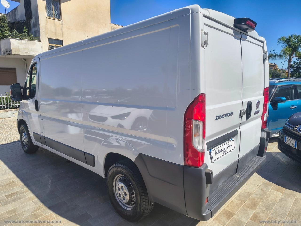 Ducato 33 2.3 MJT 130CV PM-TN Furgone