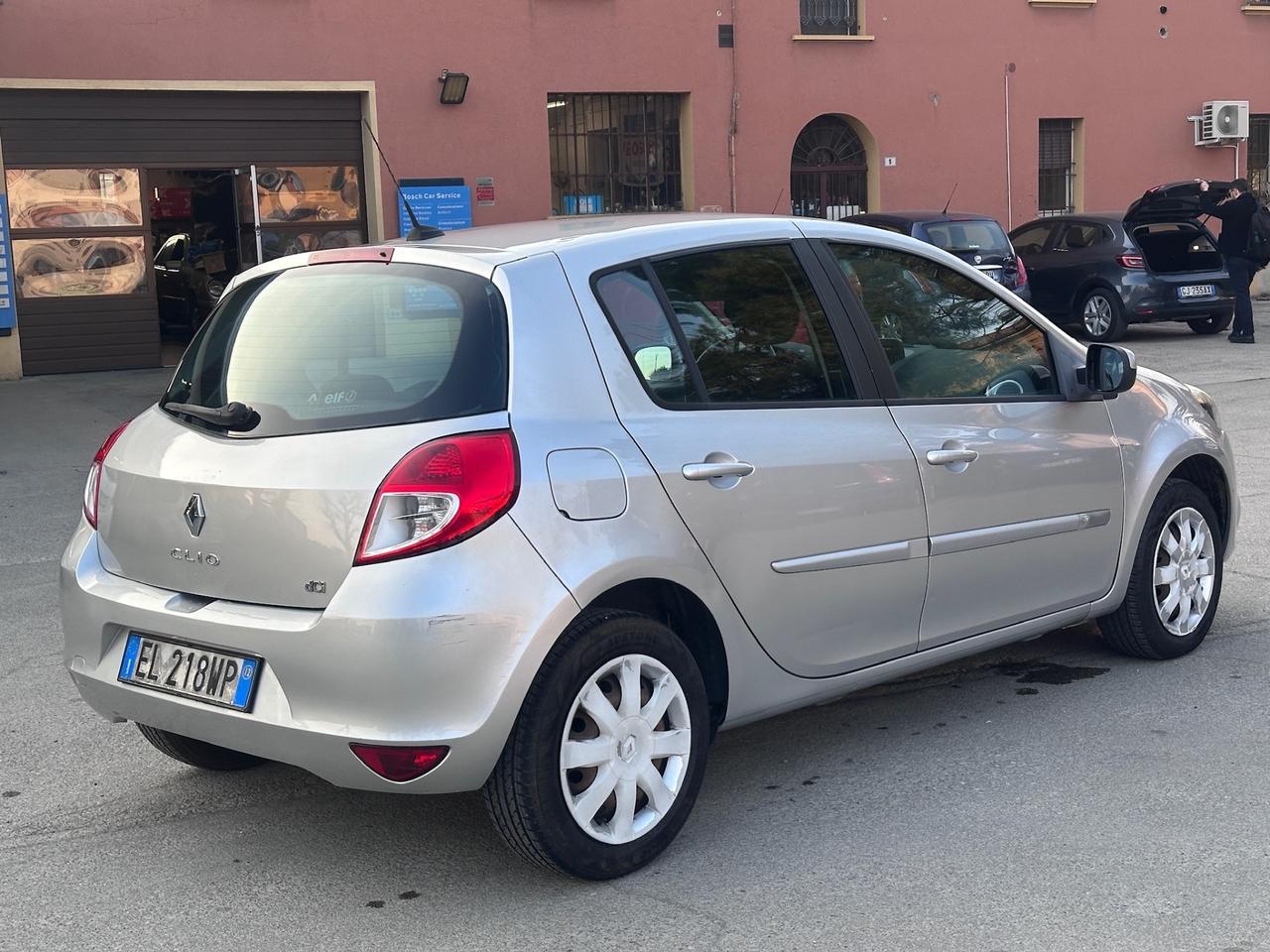 Renault Clio 1.5 dCi 75CV 5 porte Dynamique