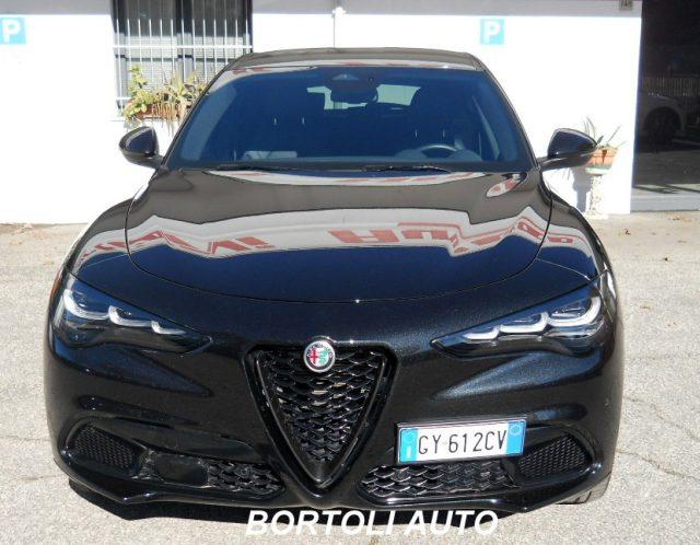 ALFA ROMEO Stelvio 2.2 TD 210cv 25.000 KM AT8 Q4 VELOCE FULL OPTIONAL