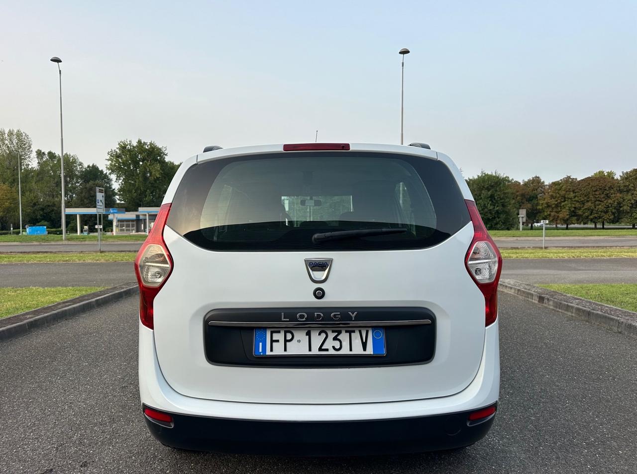 Dacia Lodgy 1.6 110CV Start&Stop GPL 7 posti Serie Speciale Wow