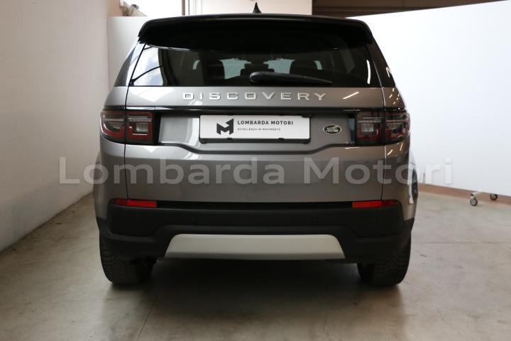 Land Rover Discovery Sport 2.0d i4 mhev R-Dynamic awd 150cv auto