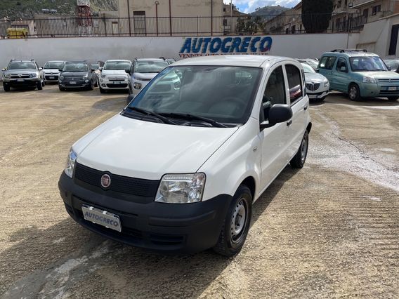 Fiat Panda 1.3 MJT 16V VAN