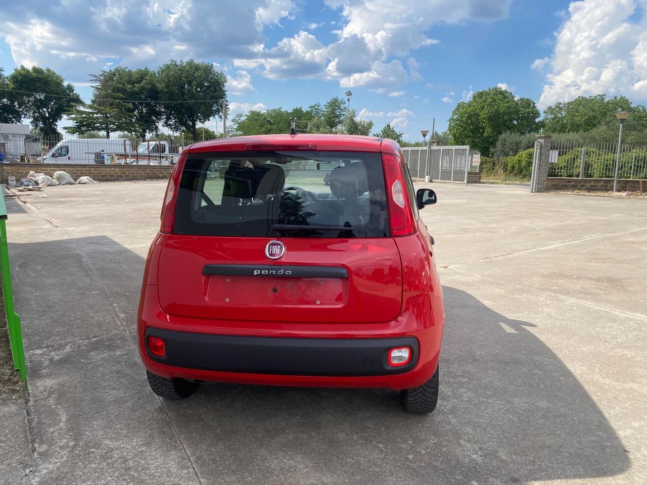 Fiat Panda 1.2 Easy
