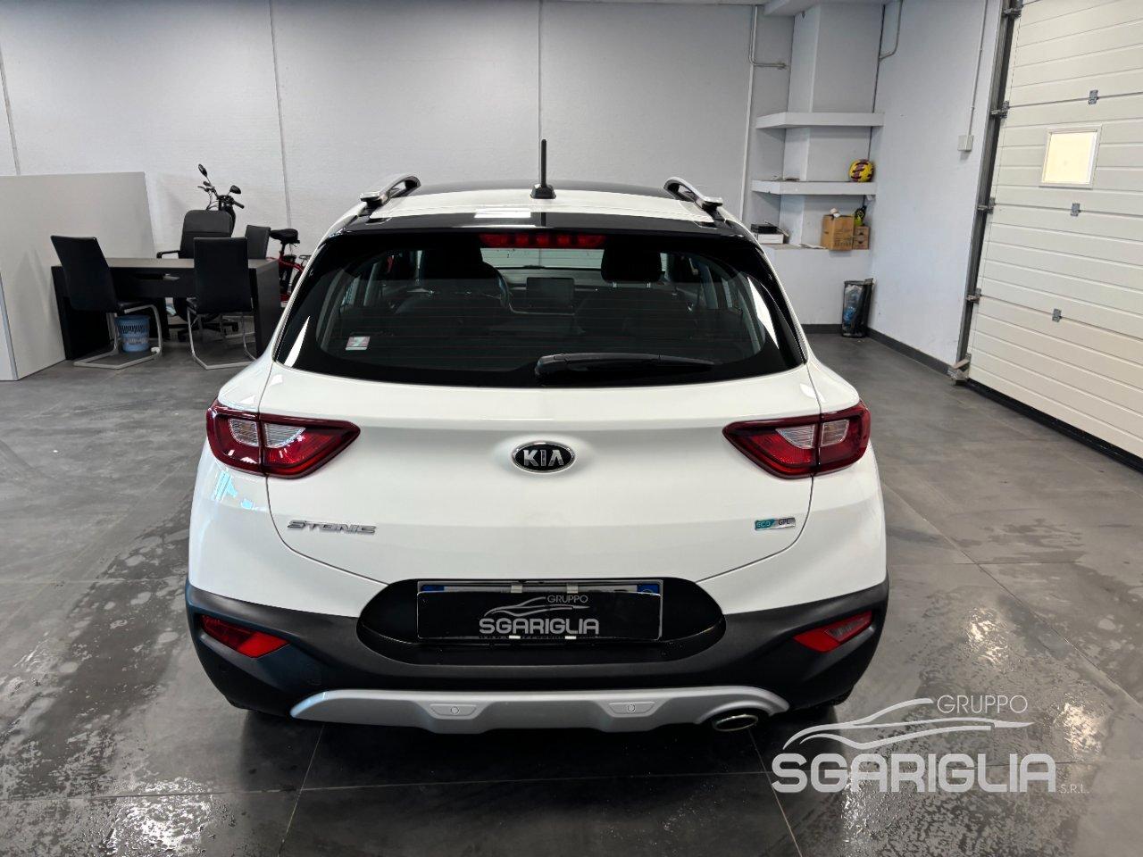 Kia Stonic 1.2 GPL ECO Style StraFull