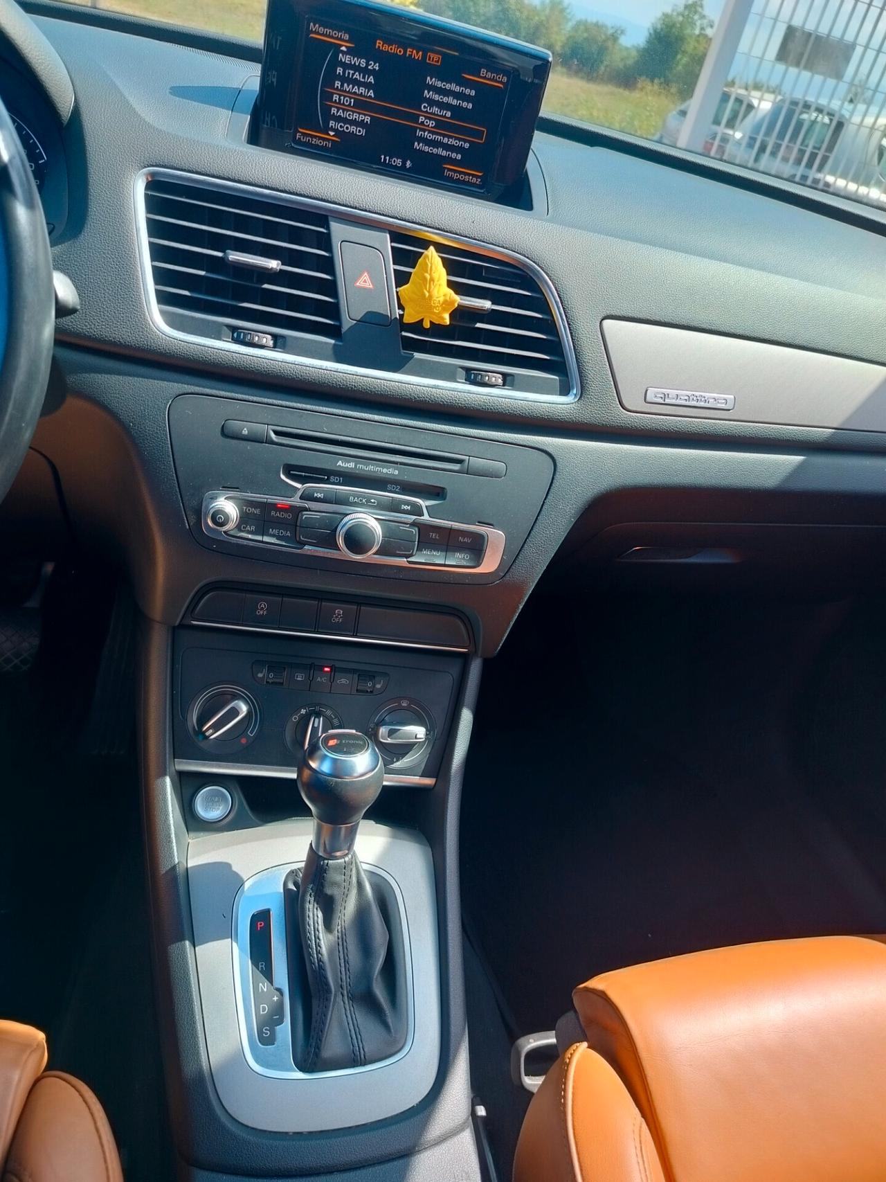 Audi Q3 2.0 TDI Advanced Plus