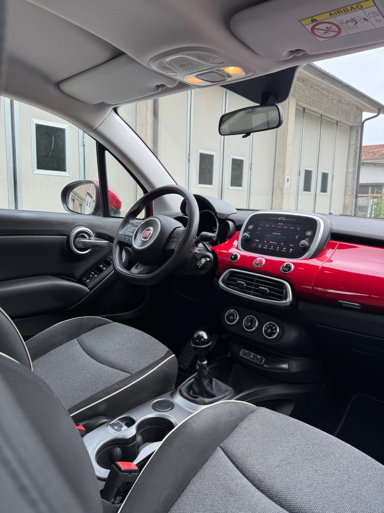 Fiat 500X 1.4 T-Jet 120 CV GPL Lounge