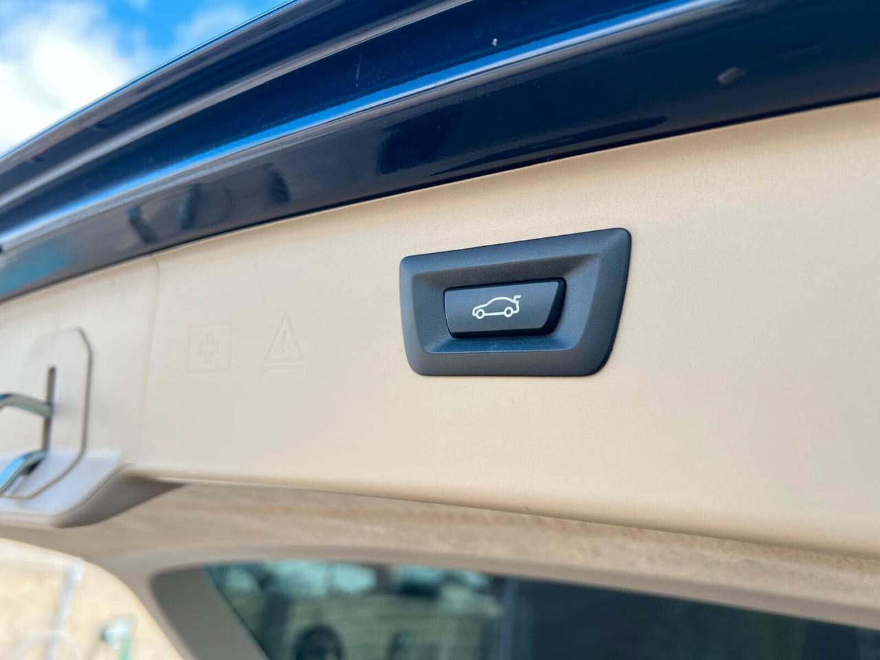 Bmw 520 d xDrive Touring