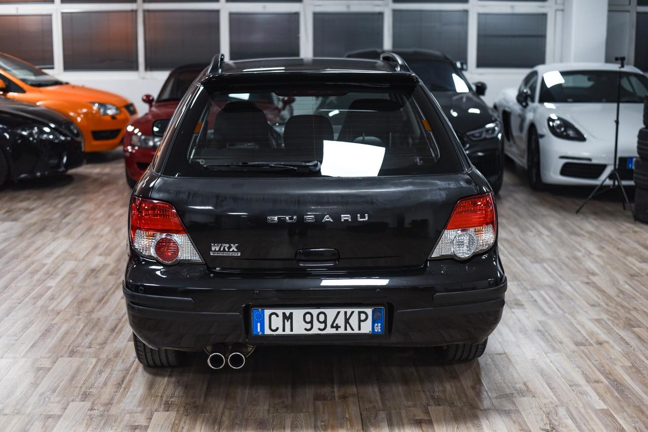 Subaru Impreza 2.0 turbo 16V cat Sport Wag. WRX