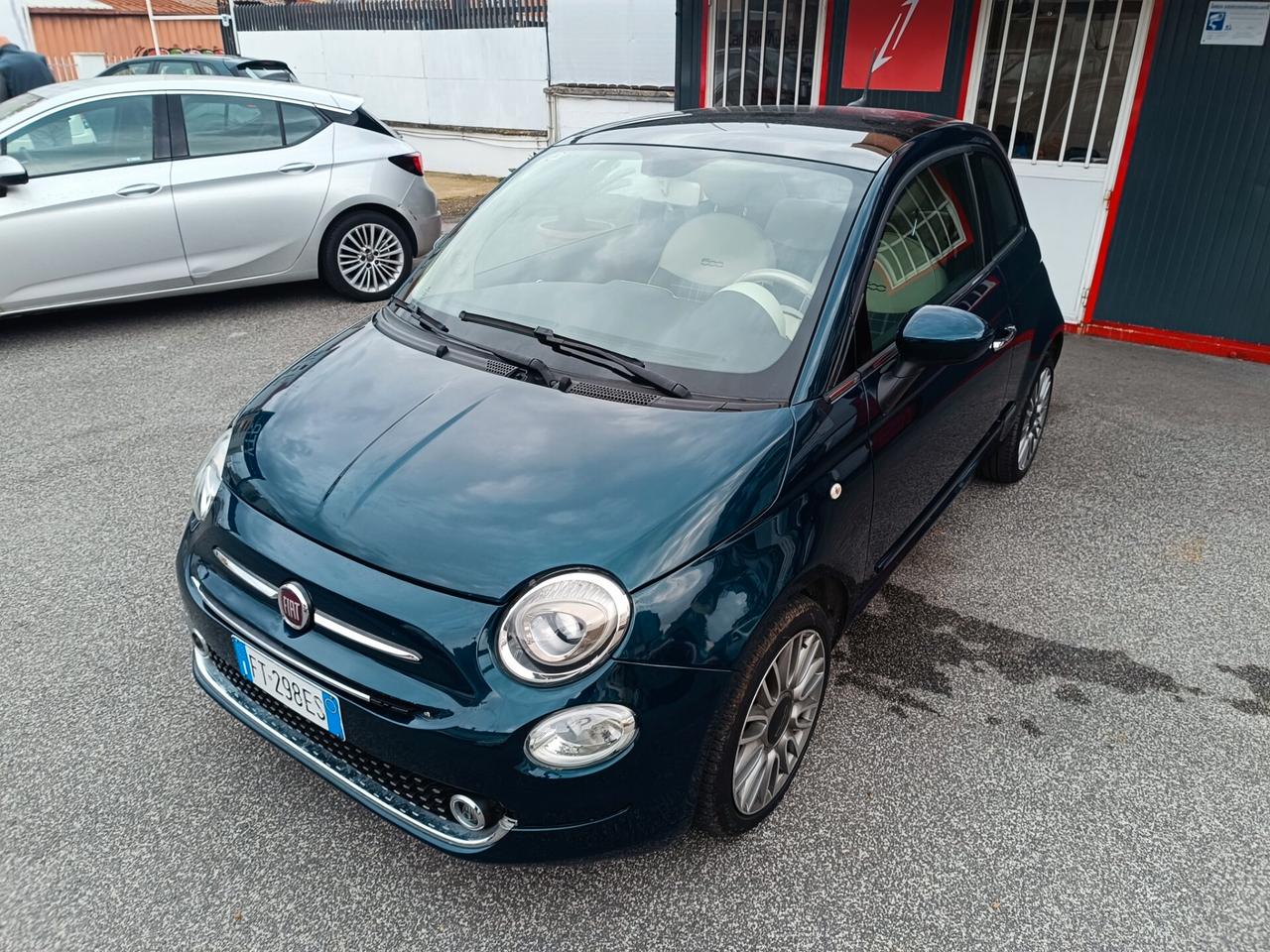 Fiat 500 1.2 Mirror