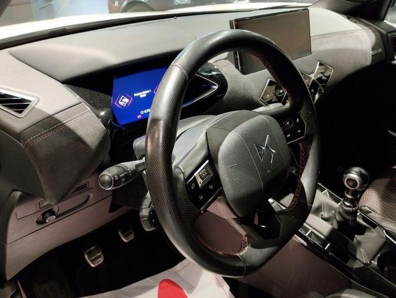 DS DS3 DS3 Crossback 1.5 bluehdi Performance Line 100cv my19