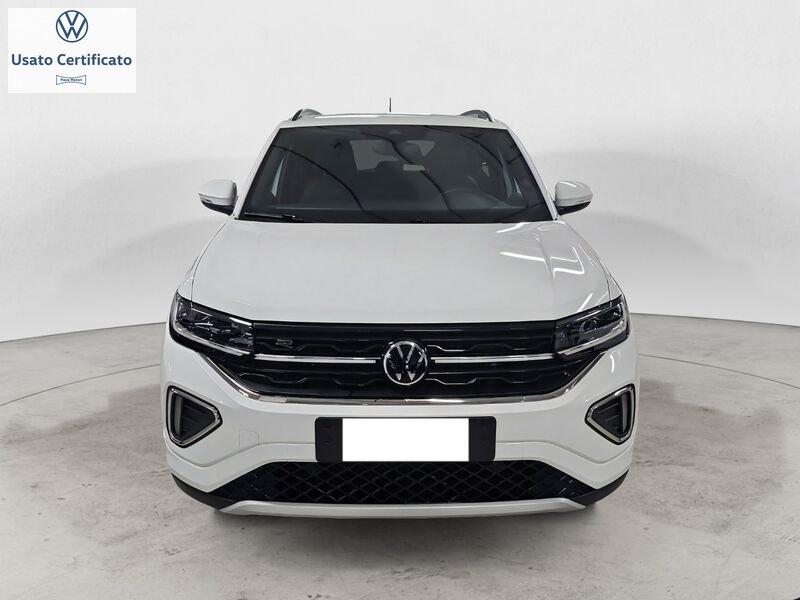 Volkswagen T-Cross T-Cross 1.0 TSI 115 CV R-Line