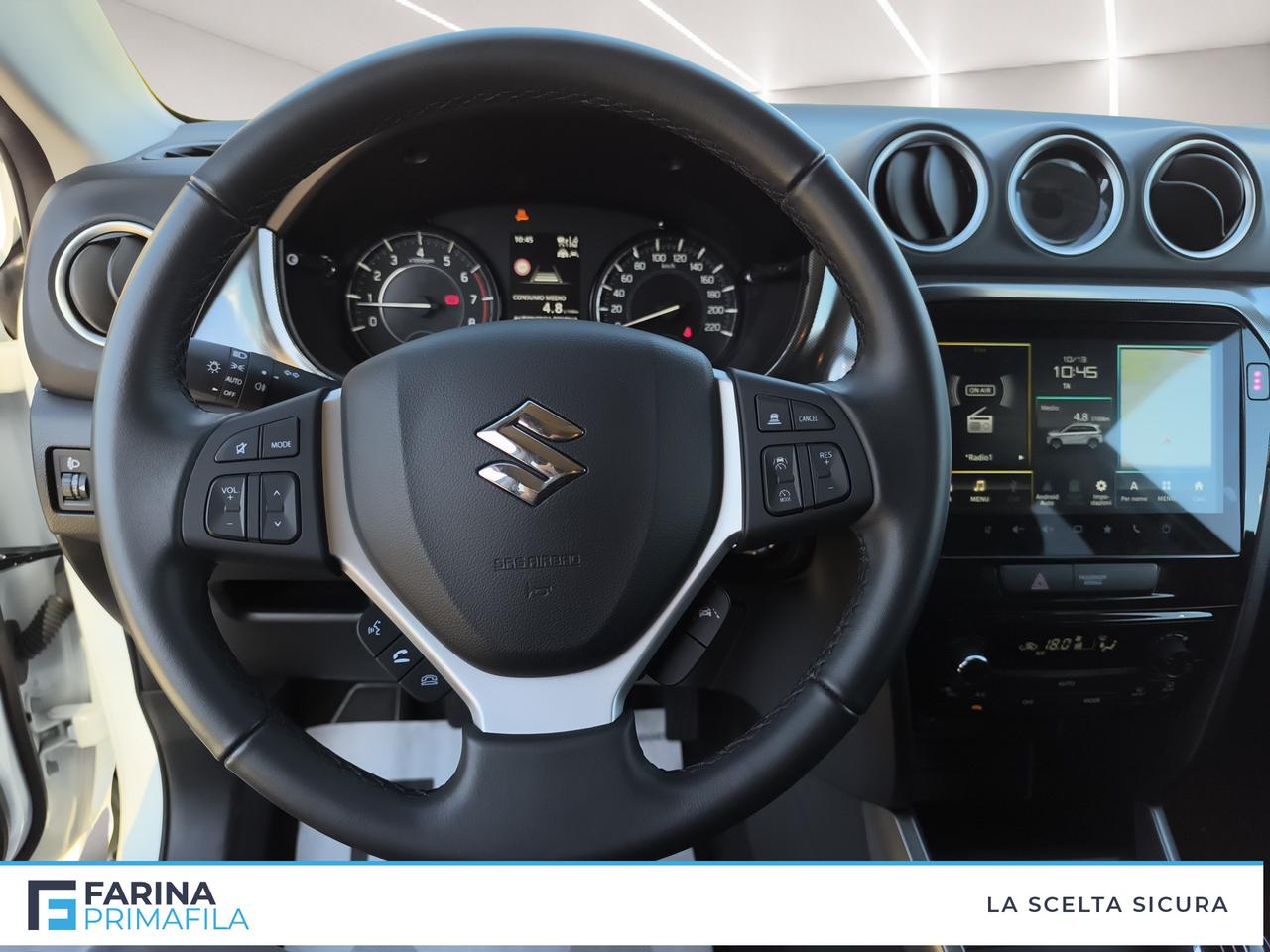 SUZUKI Vitara II 2024 - Vitara 1.4h Top 2wd 129cv
