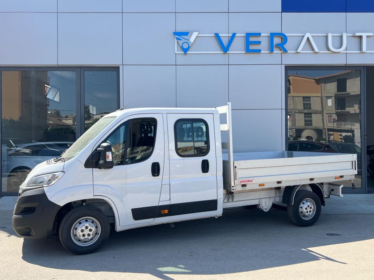 Opel Movano 35 2.2 BlueHDi 140 PLM-DC cassonato - anno 2022 - prezzo €38.900