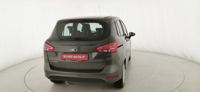 FORD B-Max 1.4 90 CV GPL Titanium