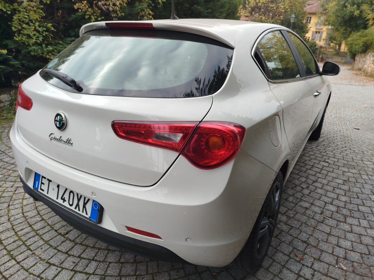 Alfa Romeo Giulietta 1.4 Turbo SPORT 120 CV GPL
