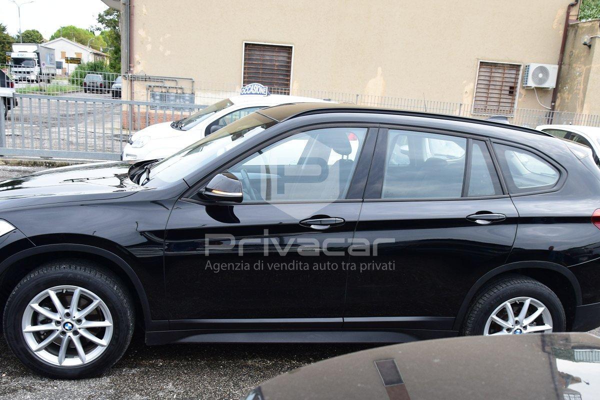 BMW X1 sDrive18d Business Advantage