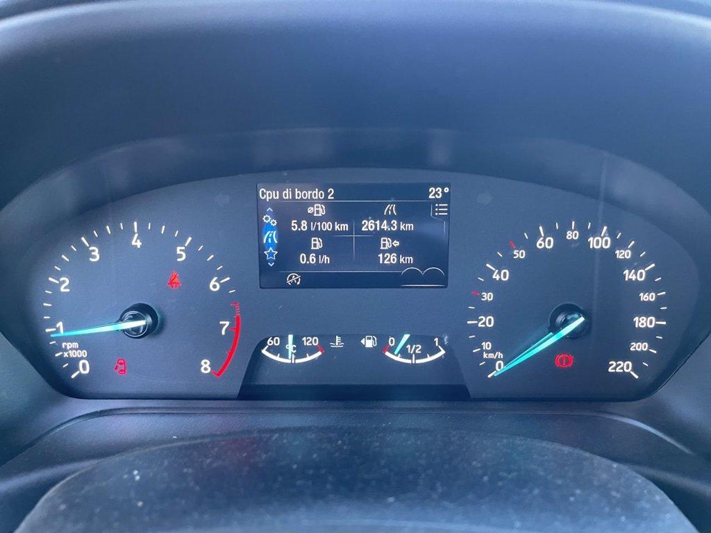 FORD Fiesta 5p 1.0 ecoboost h st-line 125cv del 2022