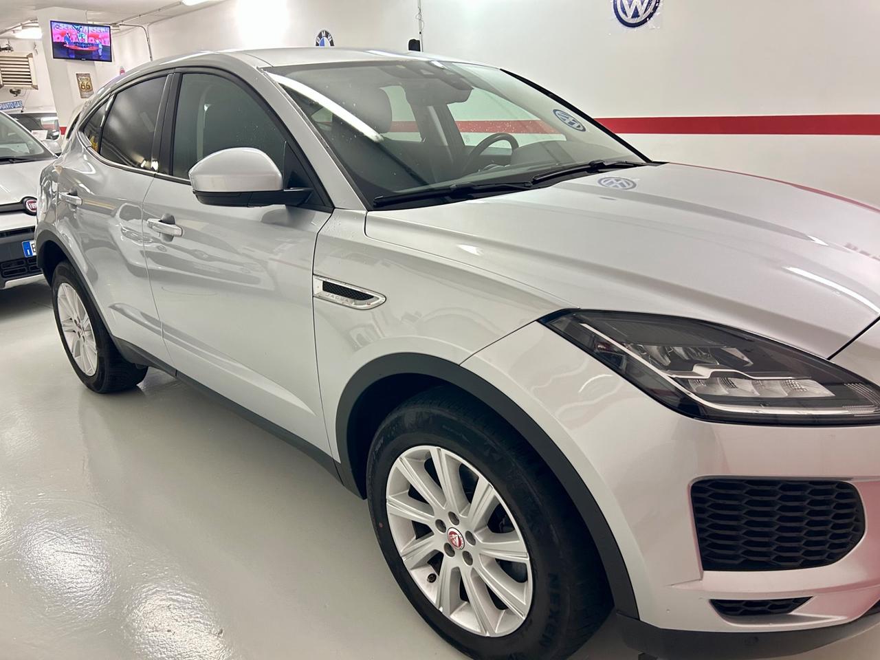 Jaguar E-Pace 2.0D 180 CV AWD aut. First Edition