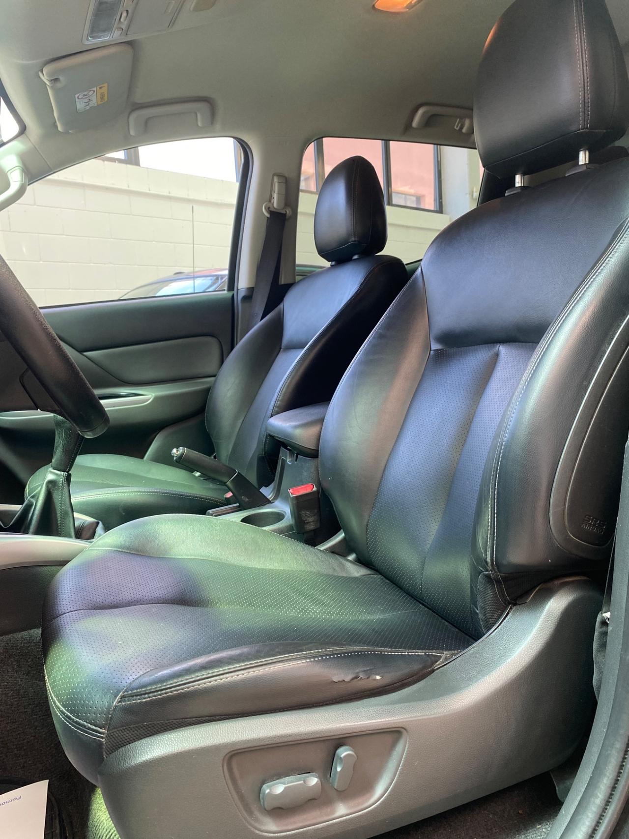 Mitsubishi L200 Doppia cabina