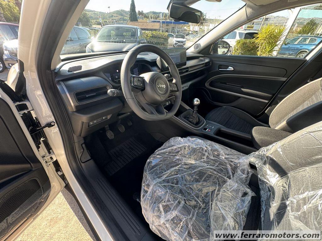 Jeep Avenger longitude KM0 PRONTA CONSAGNA