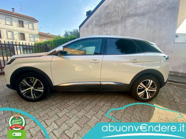 PEUGEOT 3008 PureTech Turbo 130 S&S EAT8 Allure