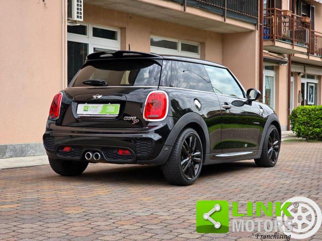 MINI Cooper SD 3p. 2.0 170 CV JCW