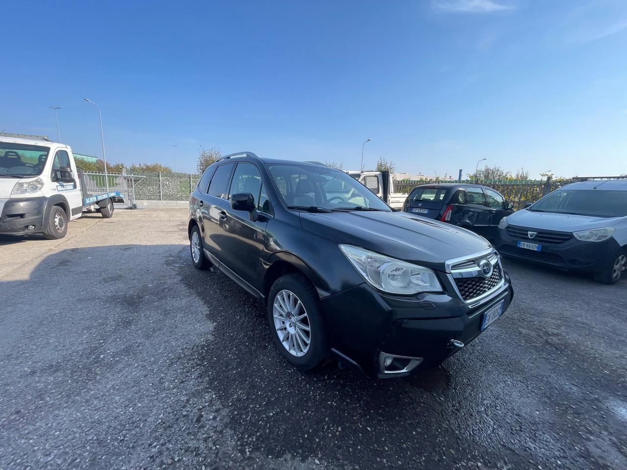 Subaru Forester 2.0D Comfort